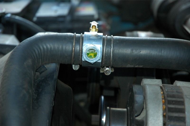 Radiator hose info for LS1 to Datsun radiator Gen III & IV Chevy V8Z